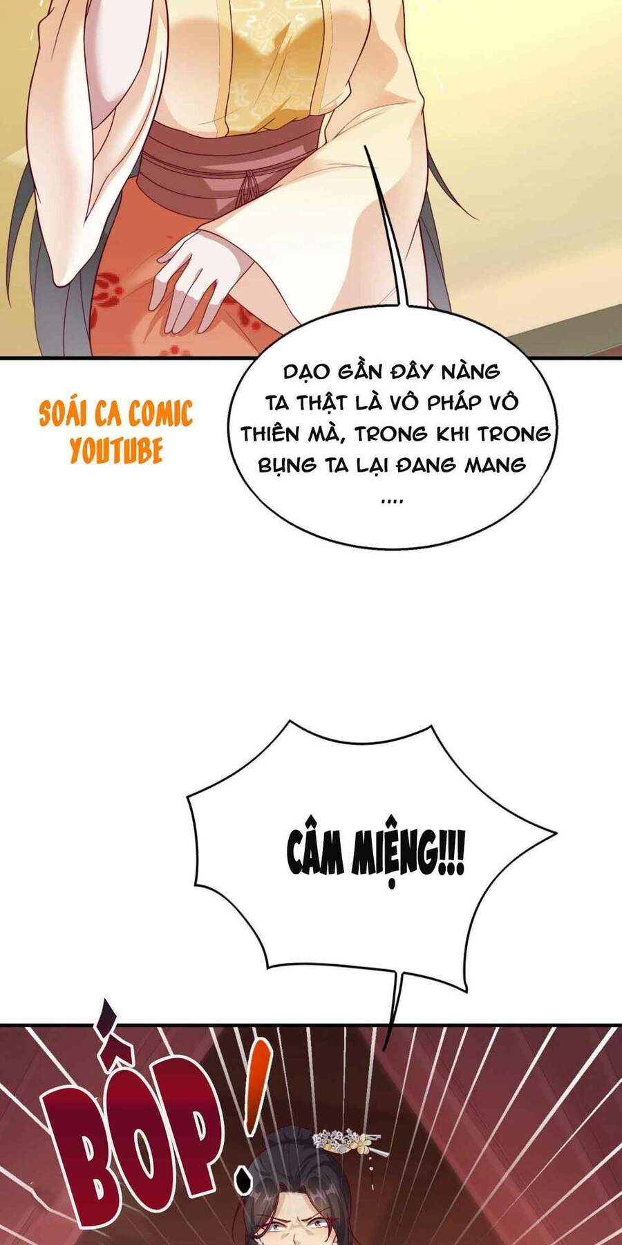 Vương Gia Khắc Thê Chapter 11 - Trang 2