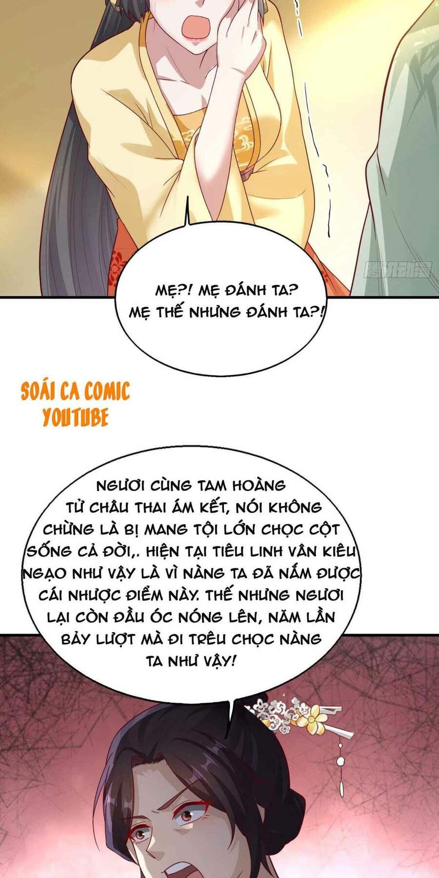 Vương Gia Khắc Thê Chapter 11 - Trang 2