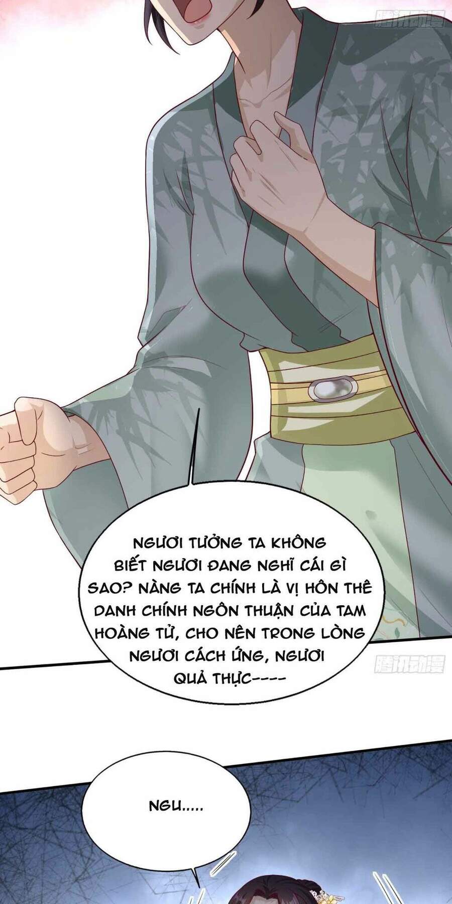 Vương Gia Khắc Thê Chapter 11 - Trang 2