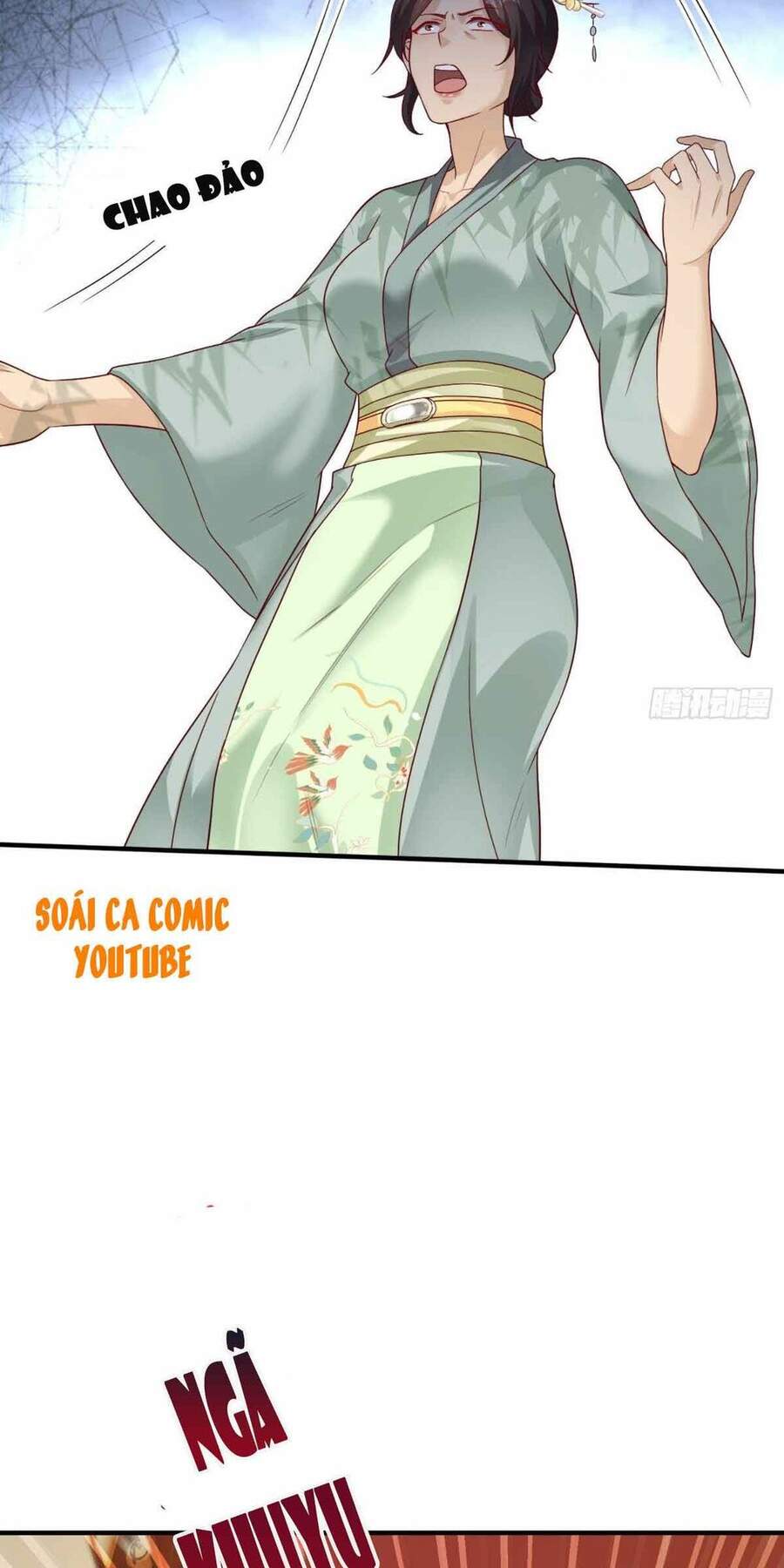 Vương Gia Khắc Thê Chapter 11 - Trang 2