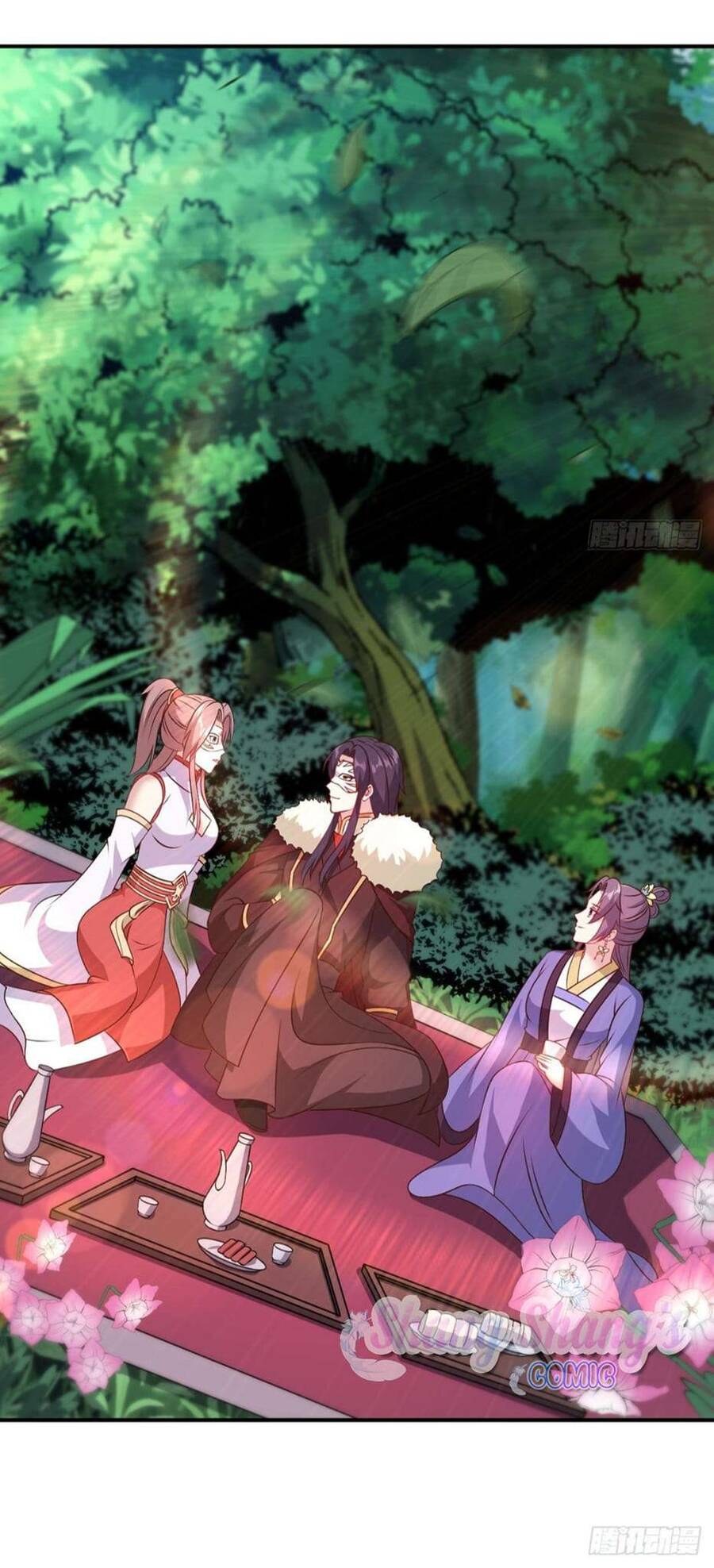 Vương Gia Khắc Thê Chapter 110 - Trang 2