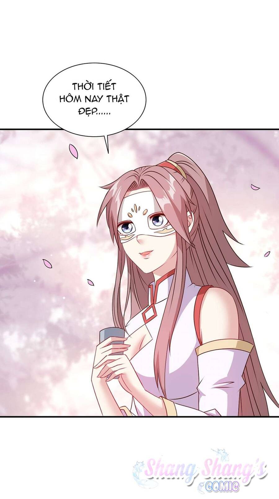 Vương Gia Khắc Thê Chapter 110 - Trang 2