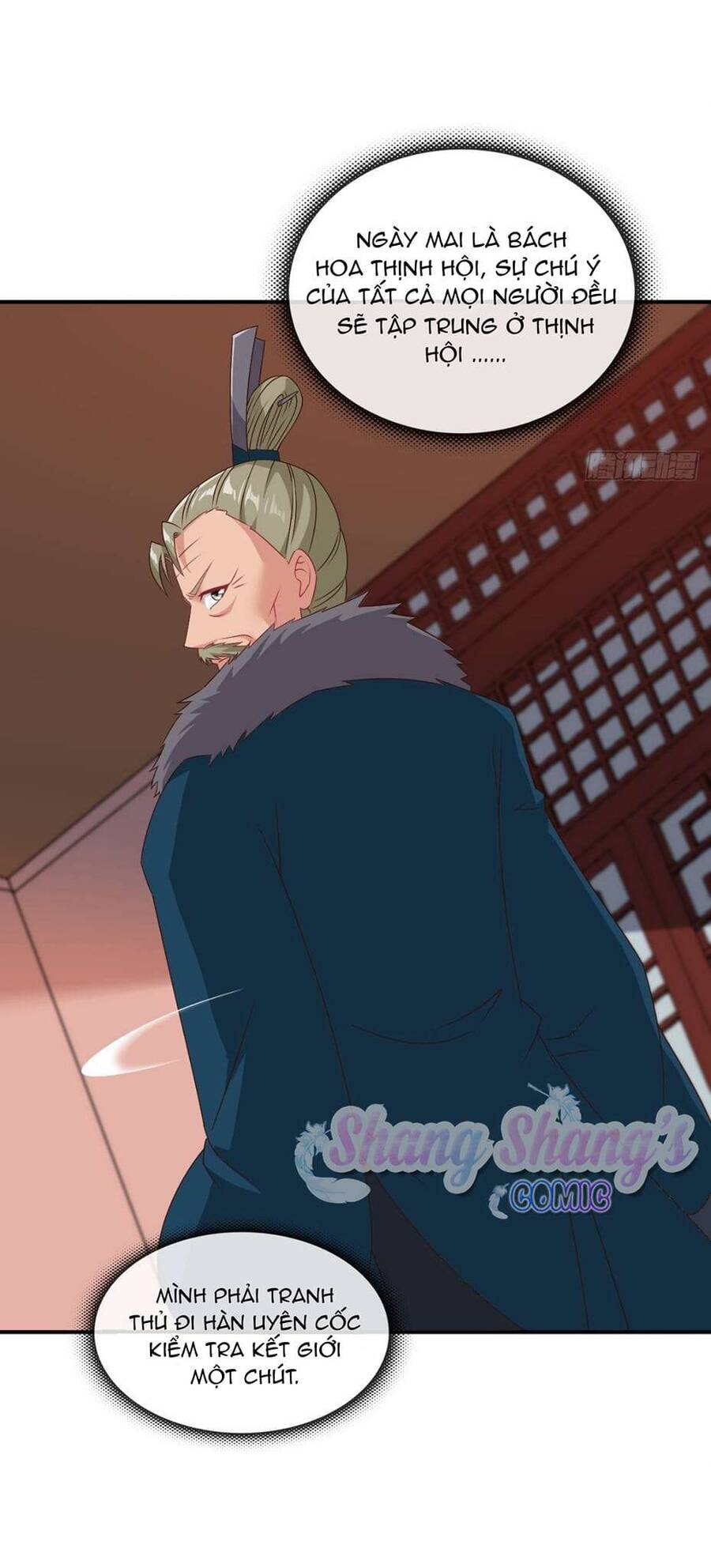 Vương Gia Khắc Thê Chapter 110 - Trang 2