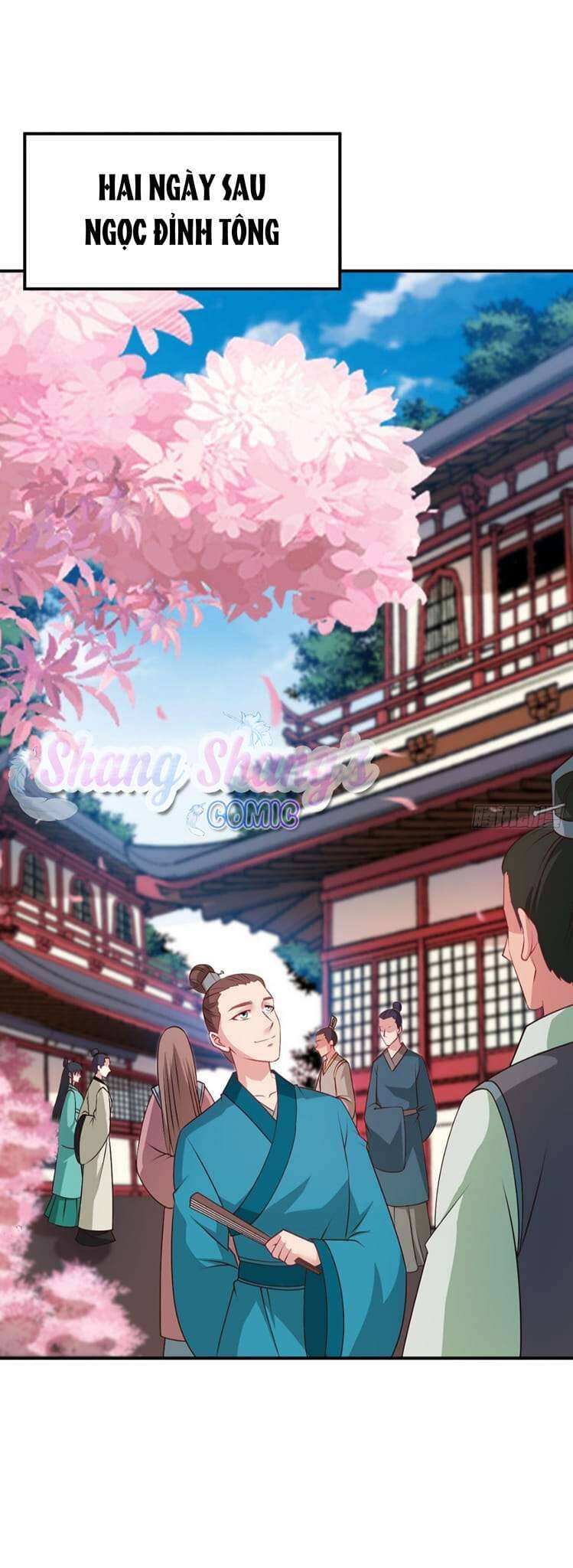 Vương Gia Khắc Thê Chapter 110 - Trang 2