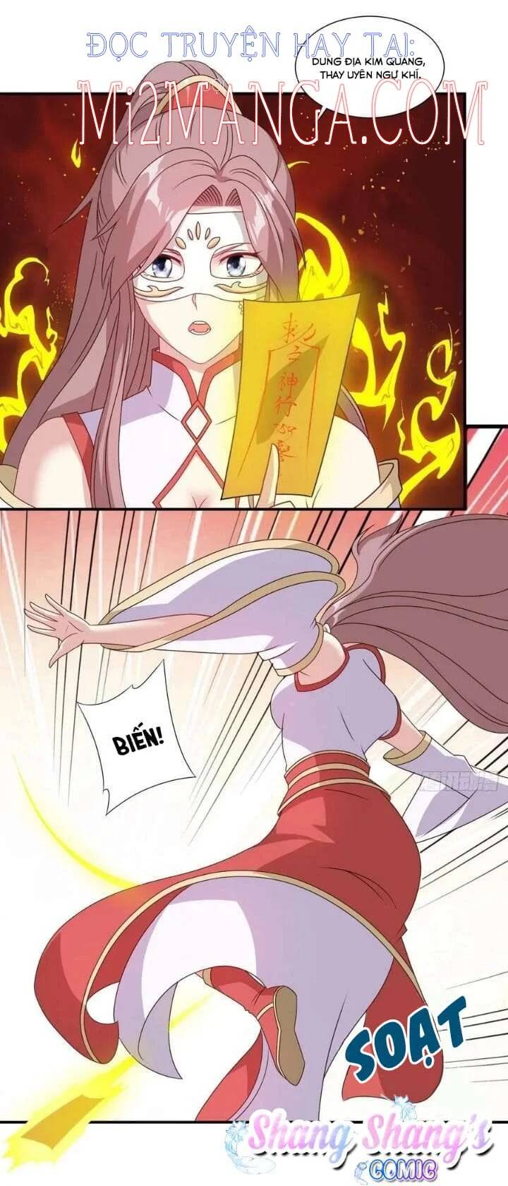 Vương Gia Khắc Thê Chapter 111 - Trang 2