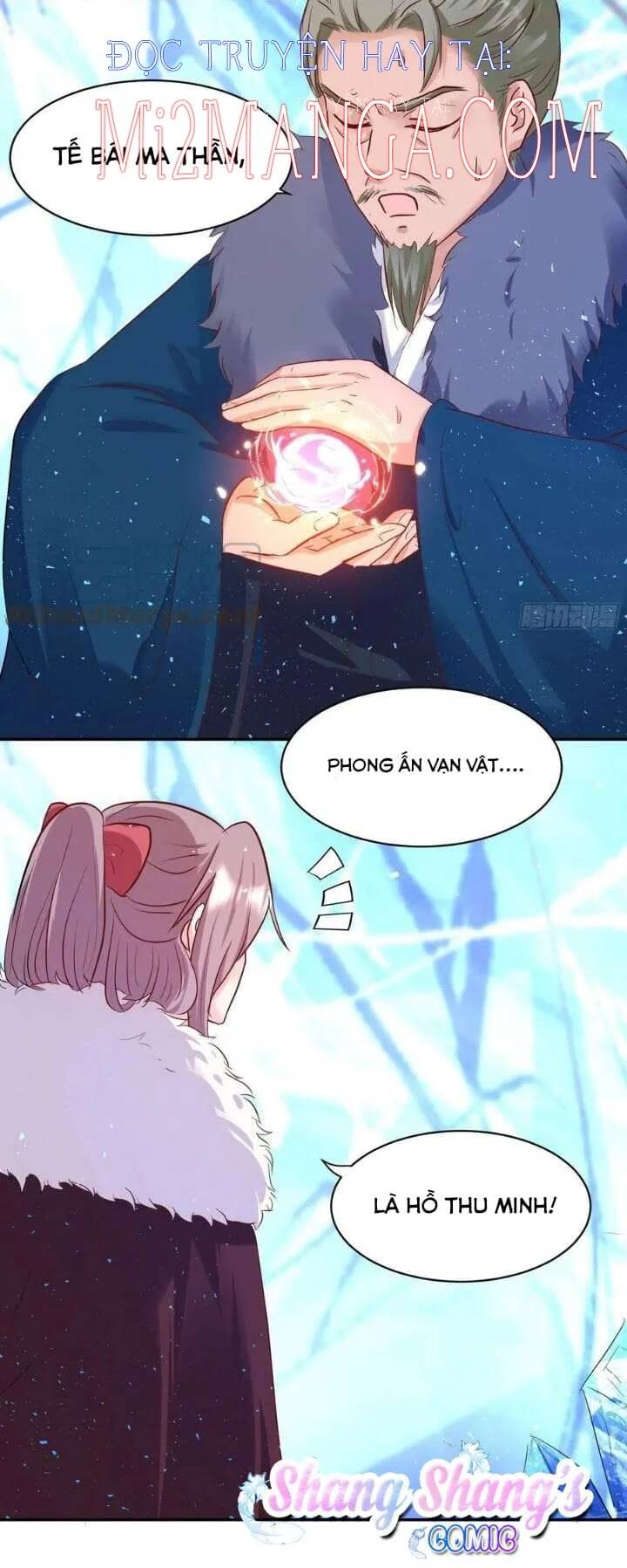 Vương Gia Khắc Thê Chapter 111 - Trang 2