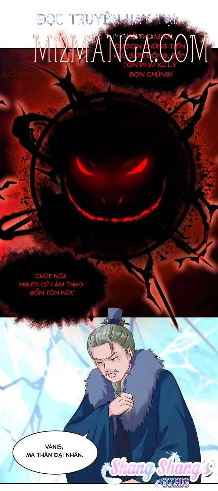 Vương Gia Khắc Thê Chapter 111 - Trang 2