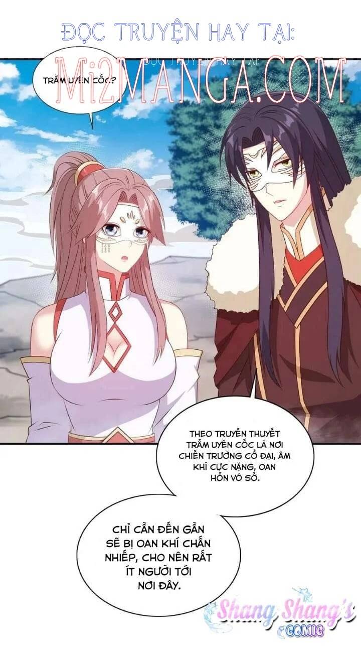 Vương Gia Khắc Thê Chapter 111 - Trang 2