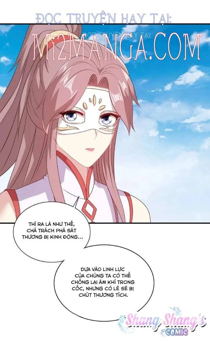 Vương Gia Khắc Thê Chapter 111 - Trang 2