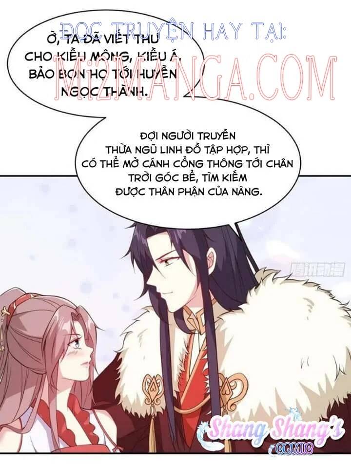 Vương Gia Khắc Thê Chapter 112 - Trang 2