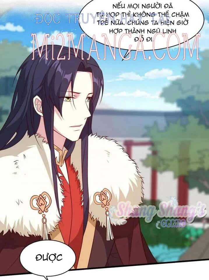 Vương Gia Khắc Thê Chapter 113 - Trang 2