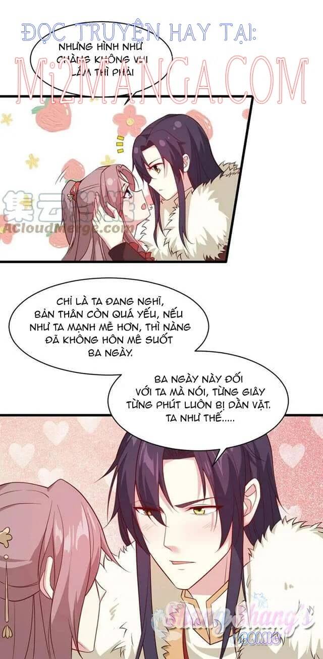 Vương Gia Khắc Thê Chapter 113 - Trang 2