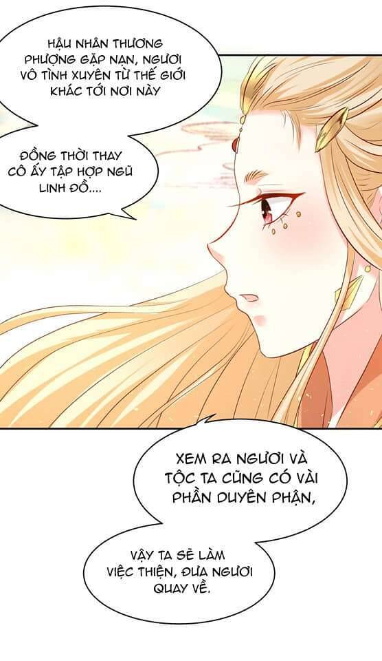 Vương Gia Khắc Thê Chapter 115 - Trang 2