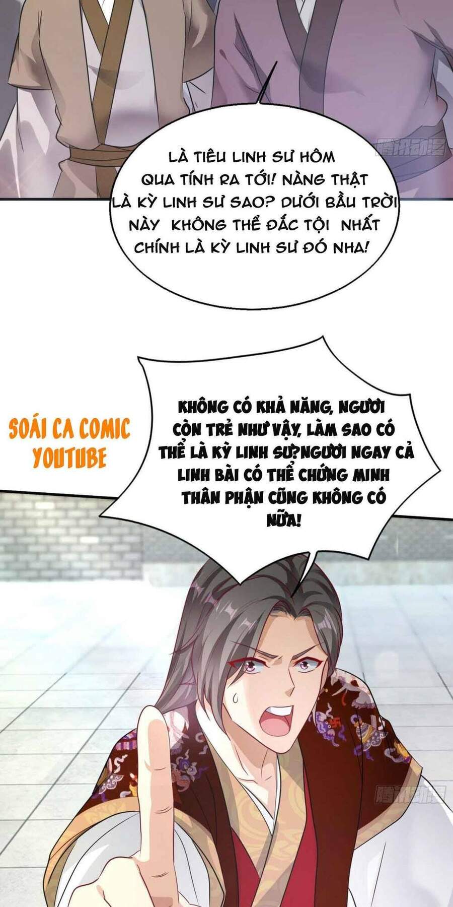 Vương Gia Khắc Thê Chapter 12 - Trang 2