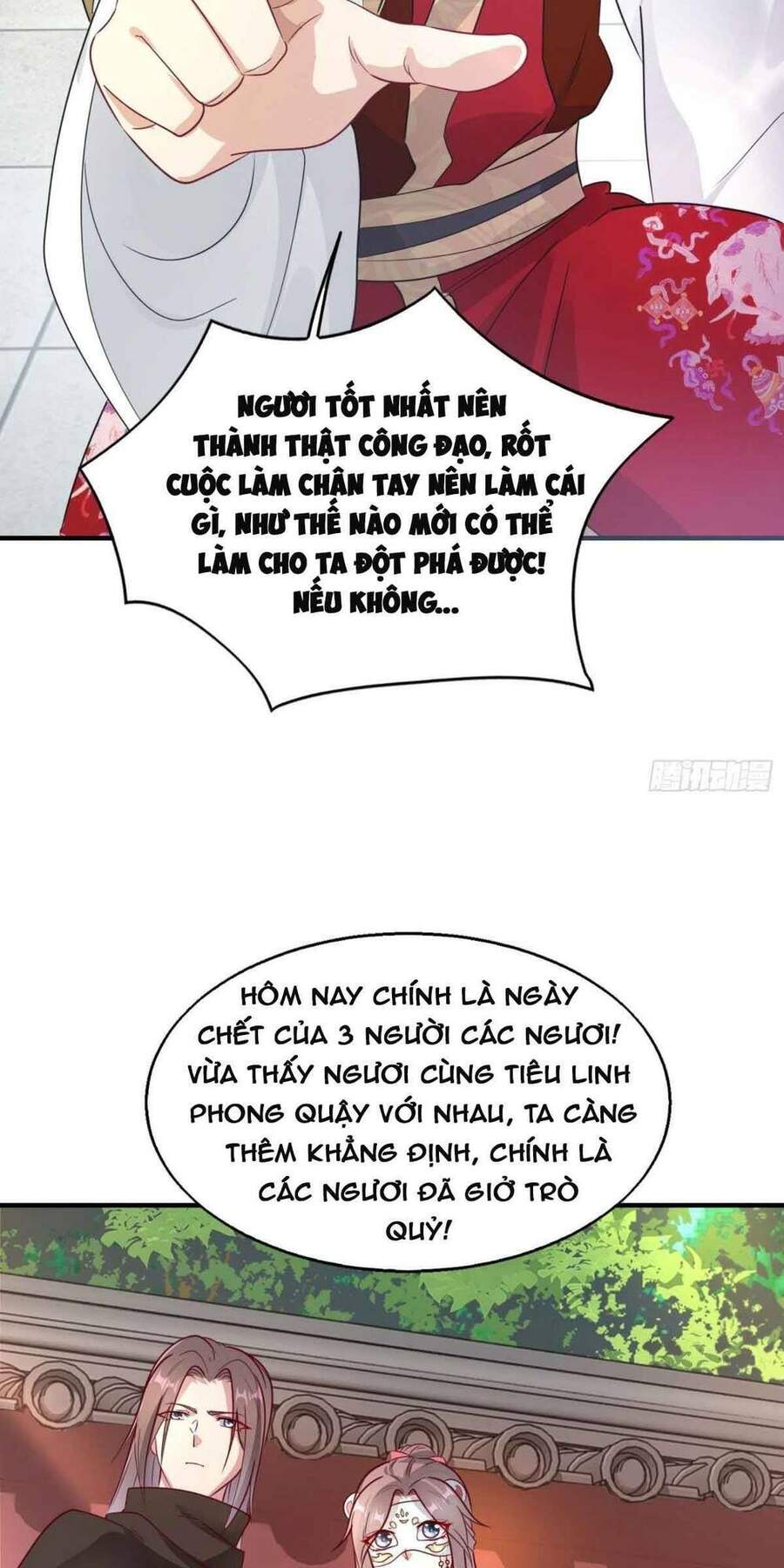 Vương Gia Khắc Thê Chapter 12 - Trang 2