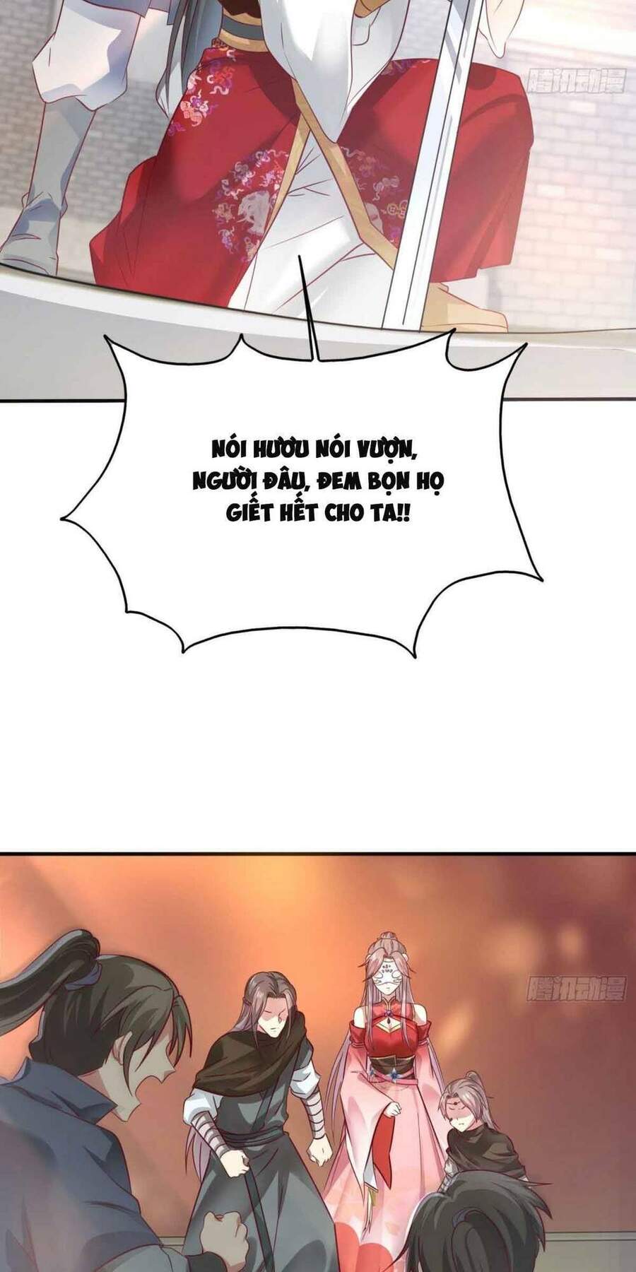 Vương Gia Khắc Thê Chapter 12 - Trang 2