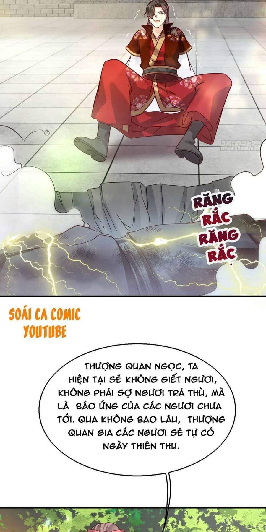 Vương Gia Khắc Thê Chapter 12 - Trang 2