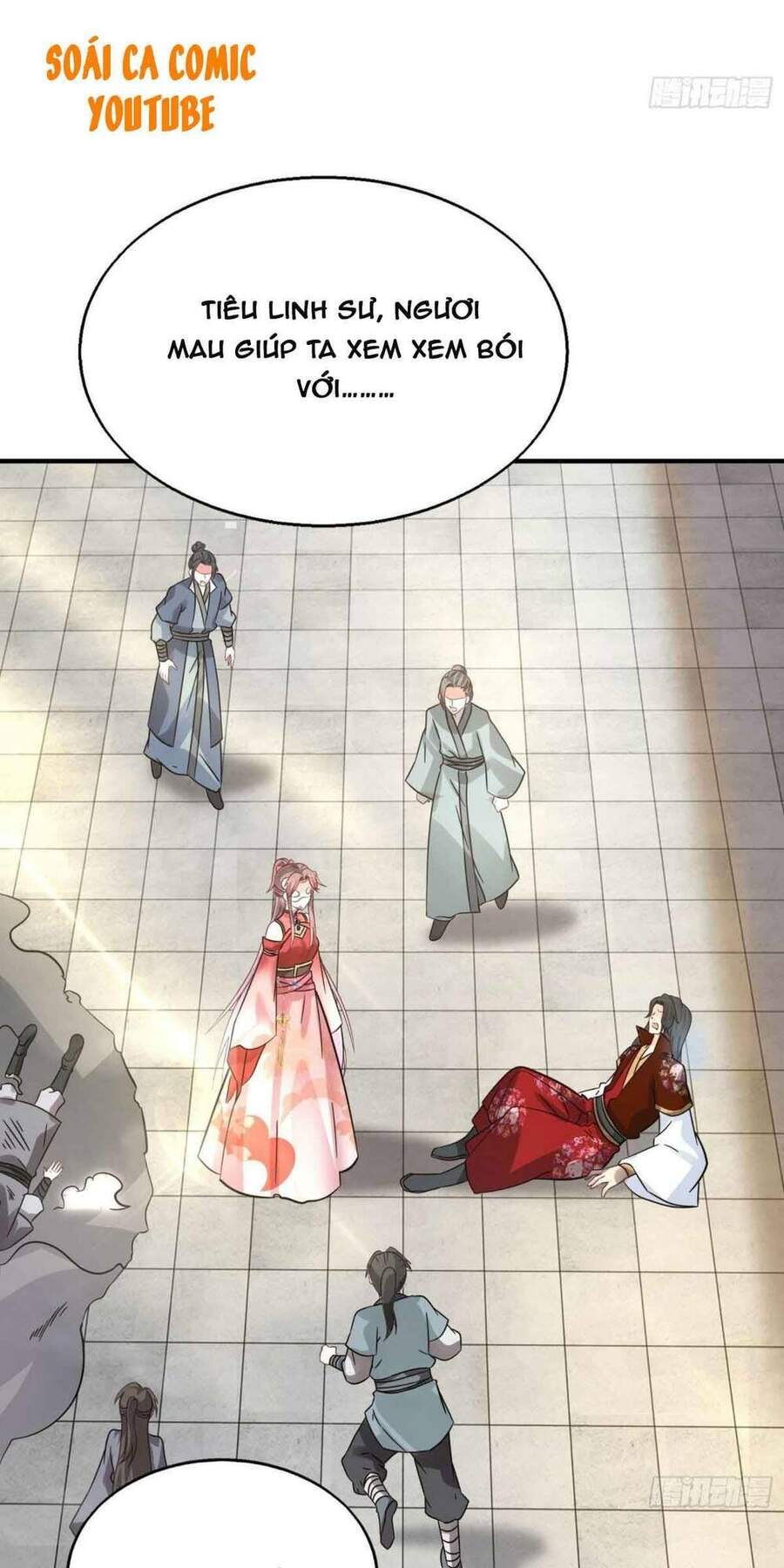 Vương Gia Khắc Thê Chapter 12 - Trang 2