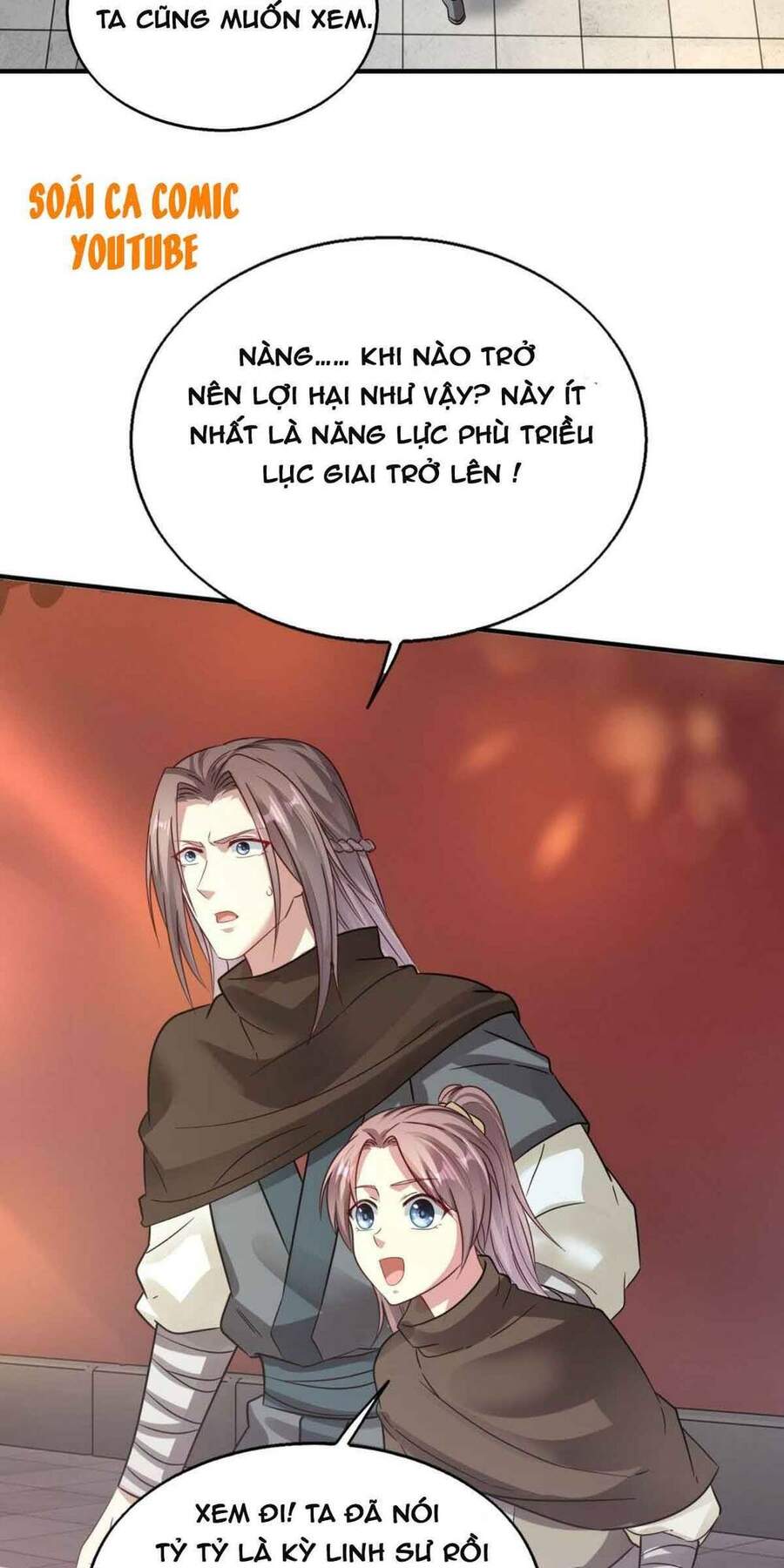 Vương Gia Khắc Thê Chapter 12 - Trang 2