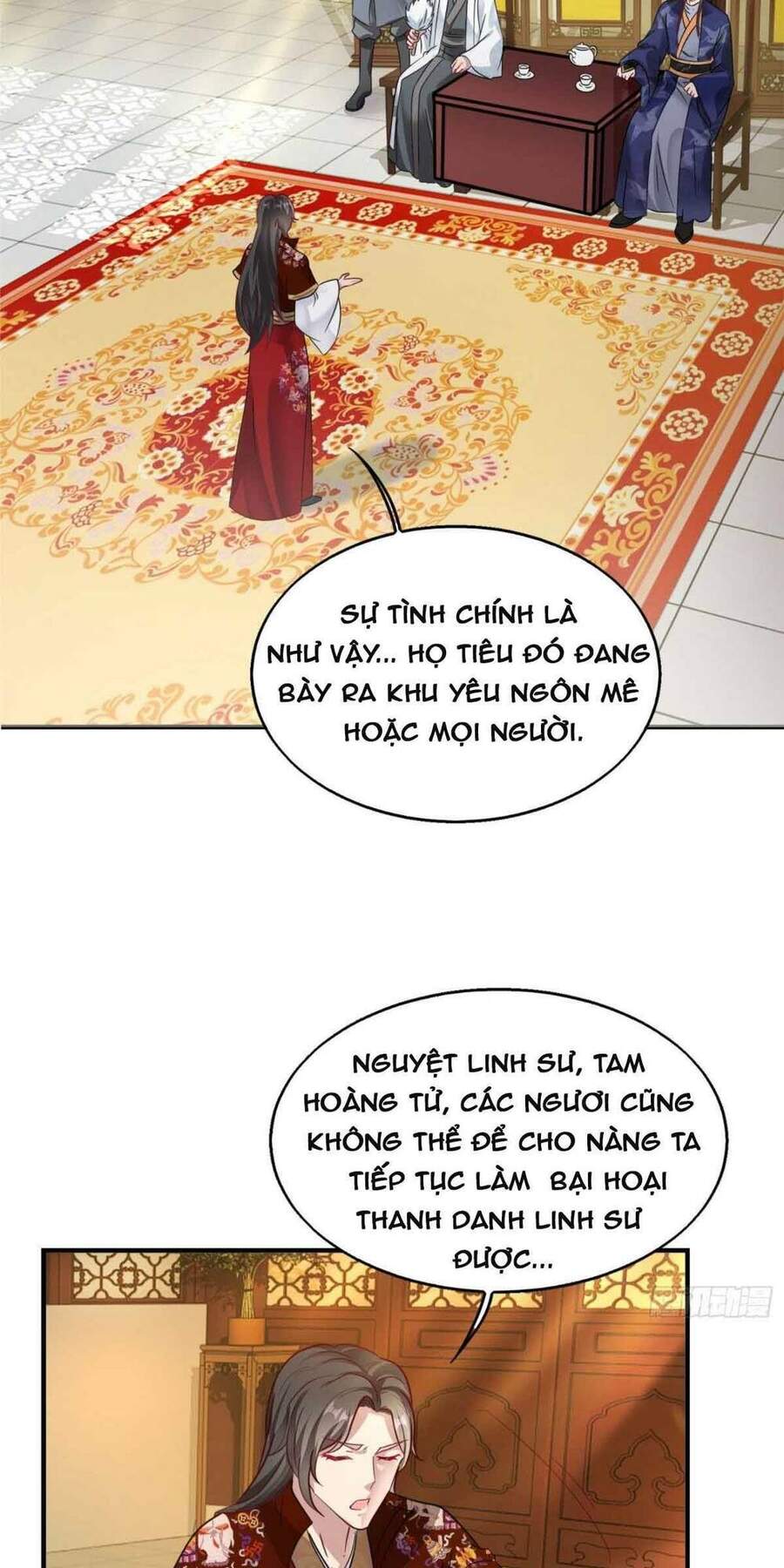 Vương Gia Khắc Thê Chapter 12 - Trang 2