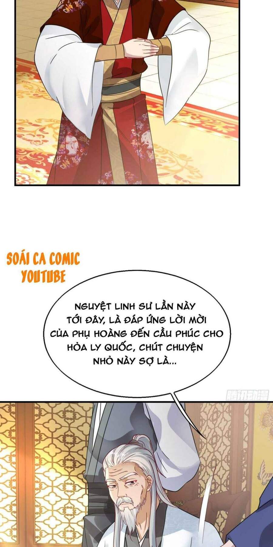 Vương Gia Khắc Thê Chapter 12 - Trang 2