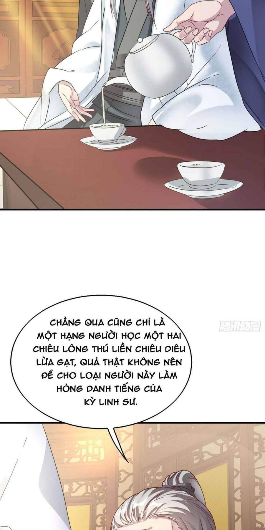 Vương Gia Khắc Thê Chapter 12 - Trang 2