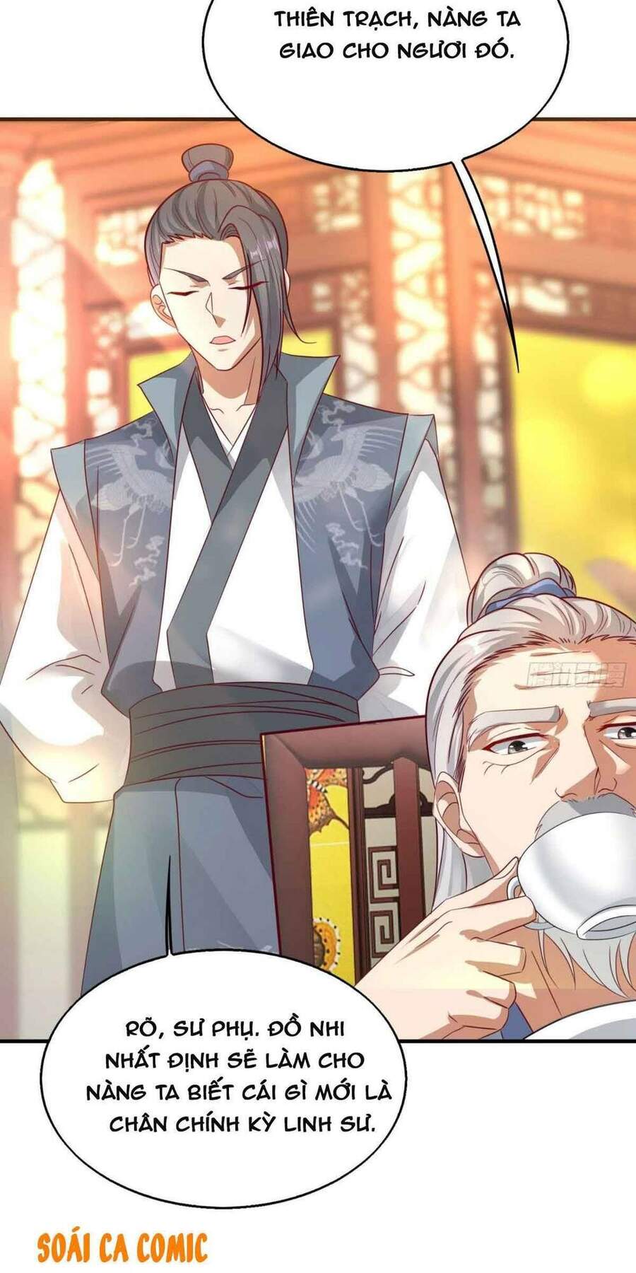 Vương Gia Khắc Thê Chapter 12 - Trang 2