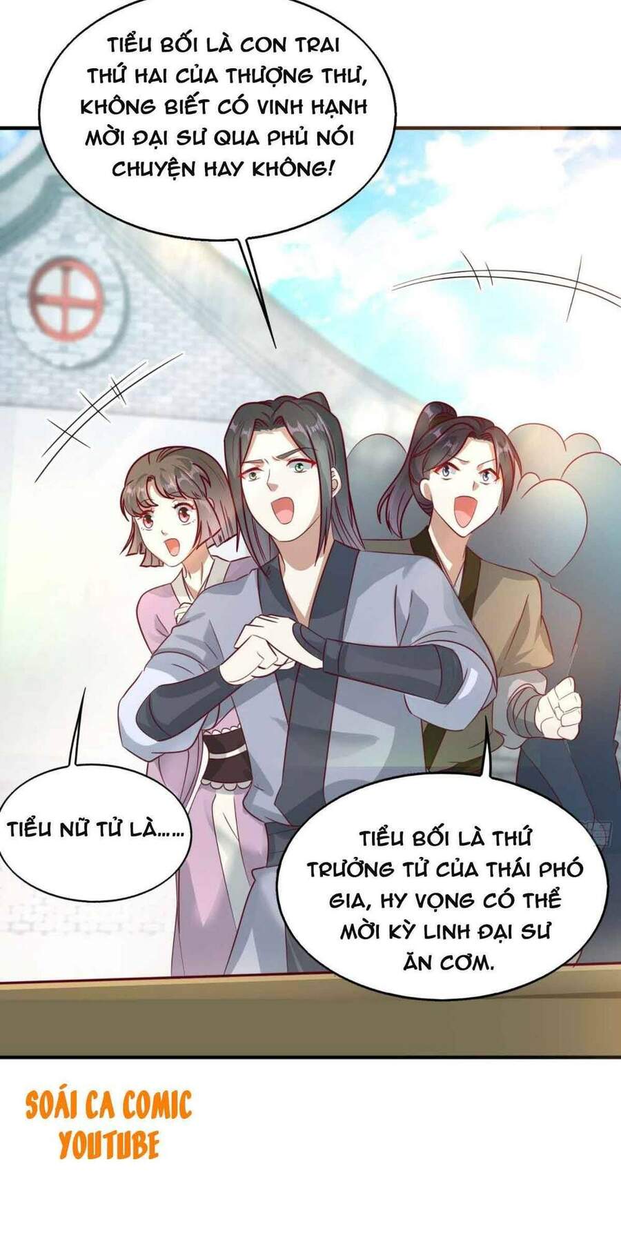 Vương Gia Khắc Thê Chapter 12 - Trang 2