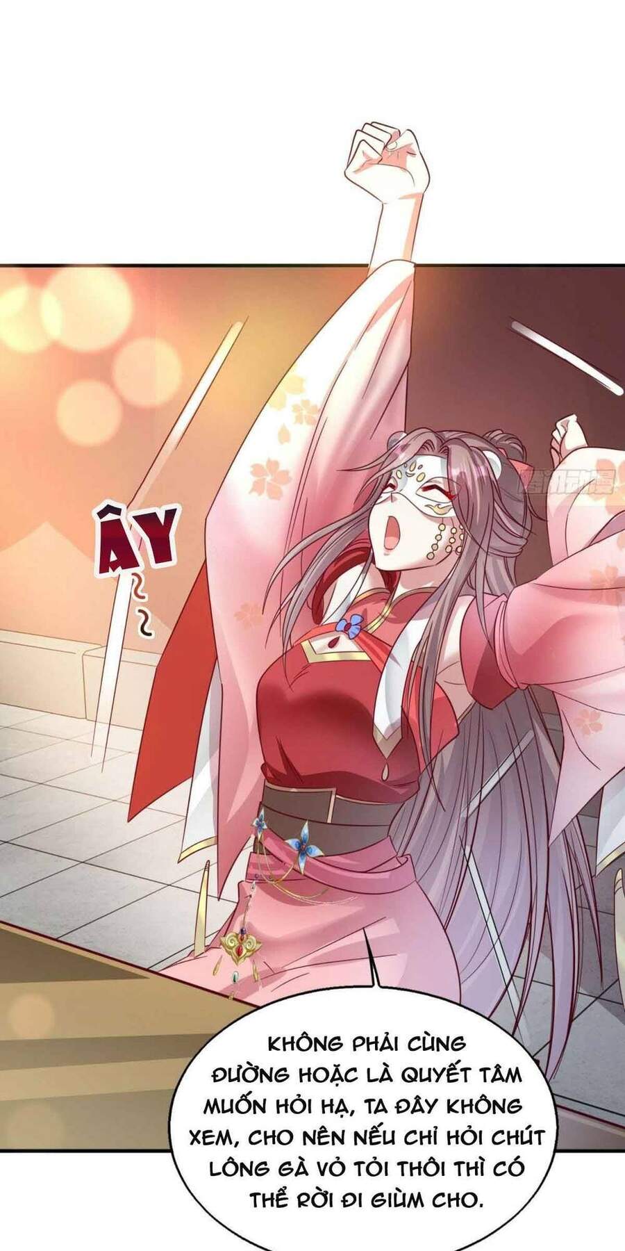 Vương Gia Khắc Thê Chapter 12 - Trang 2