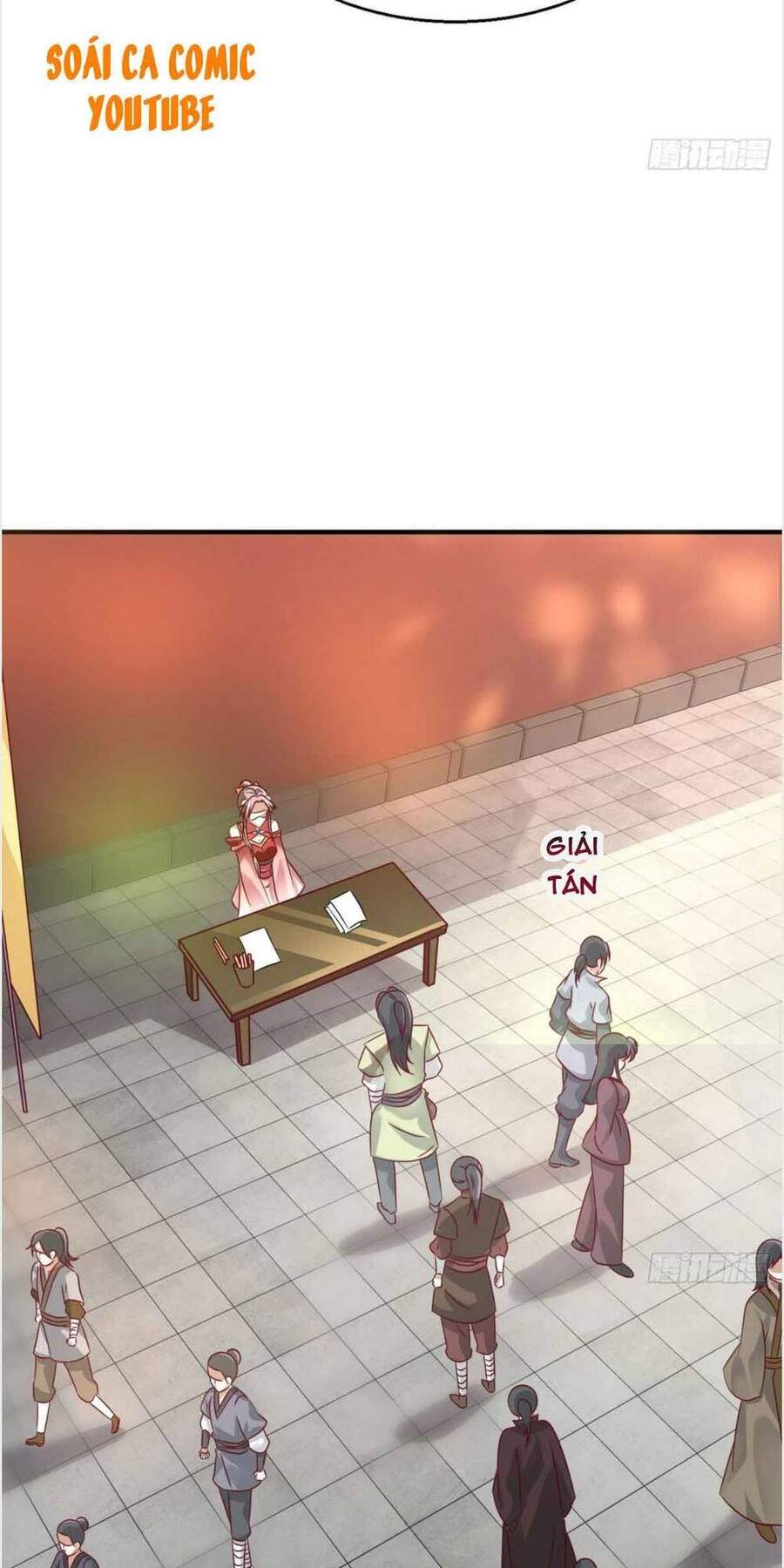 Vương Gia Khắc Thê Chapter 12 - Trang 2