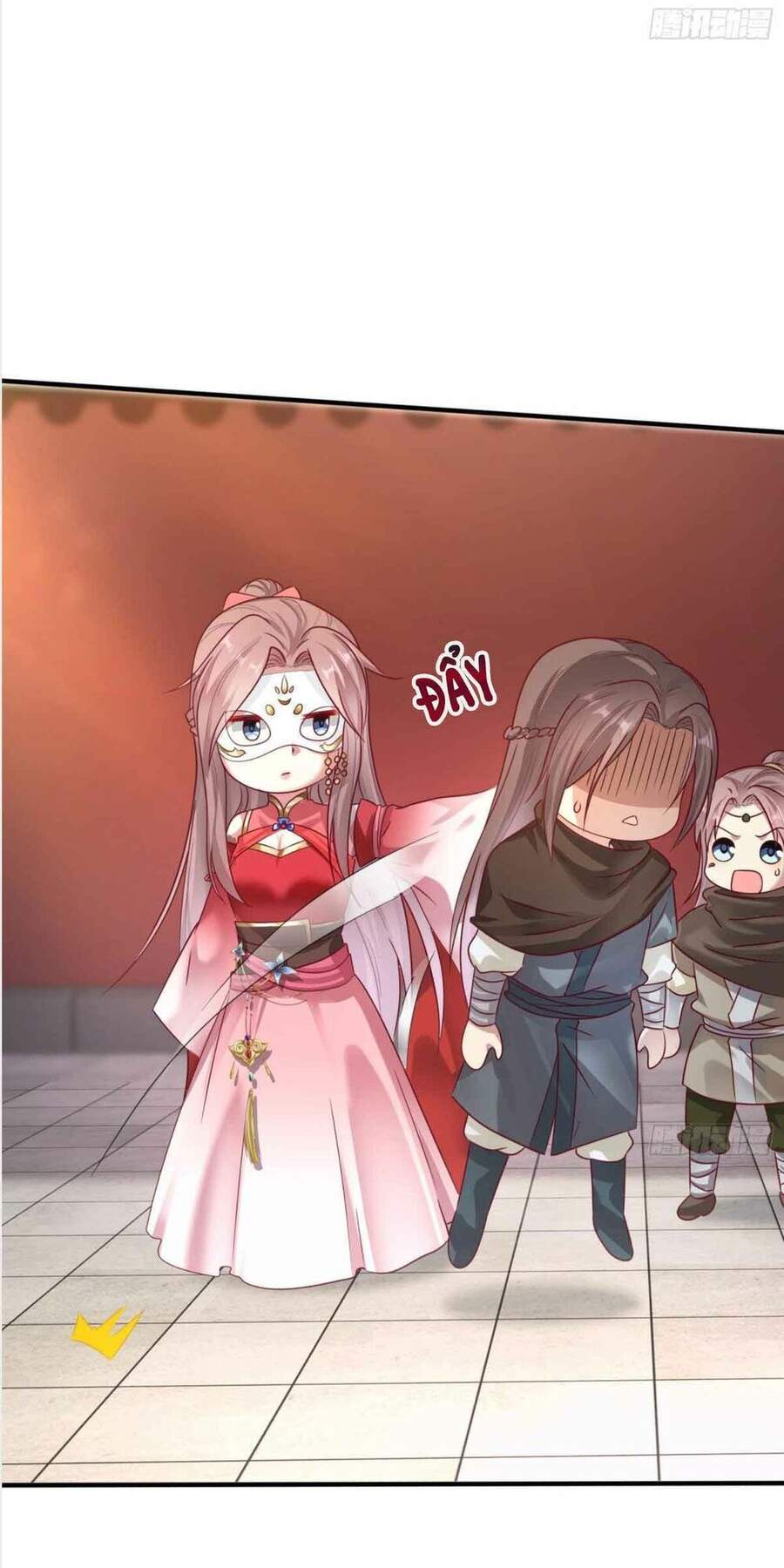 Vương Gia Khắc Thê Chapter 12 - Trang 2