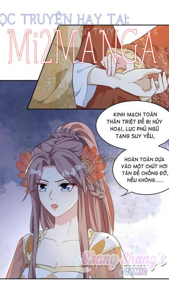 Vương Gia Khắc Thê Chapter 121 - Trang 2