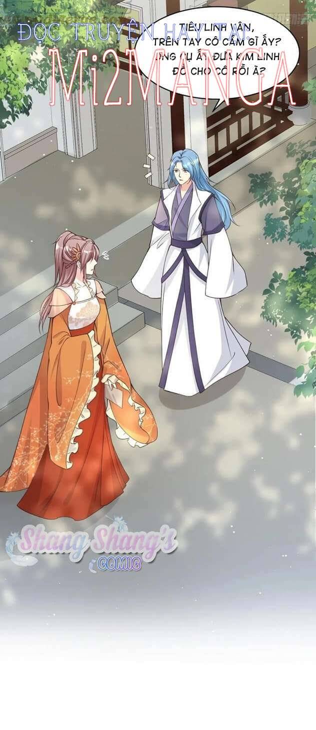 Vương Gia Khắc Thê Chapter 121 - Trang 2