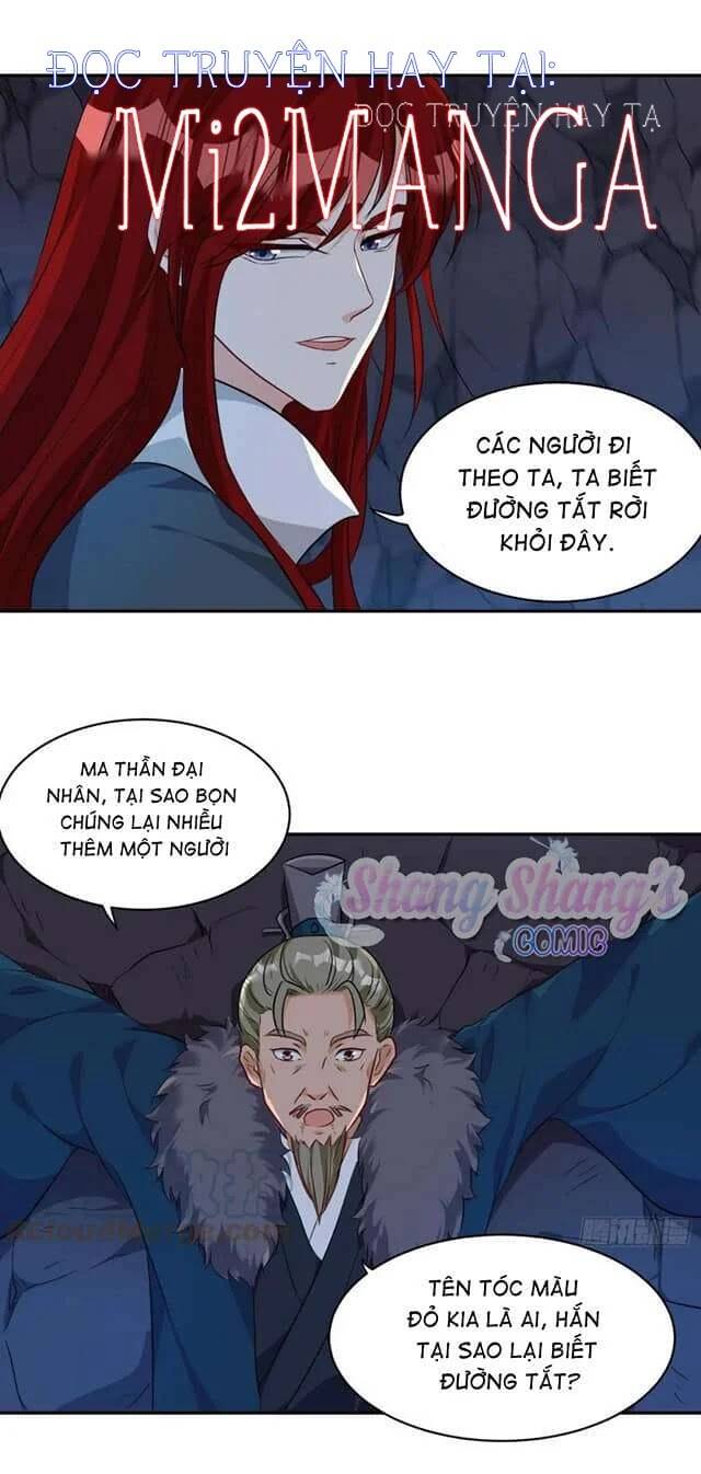 Vương Gia Khắc Thê Chapter 121 - Trang 2