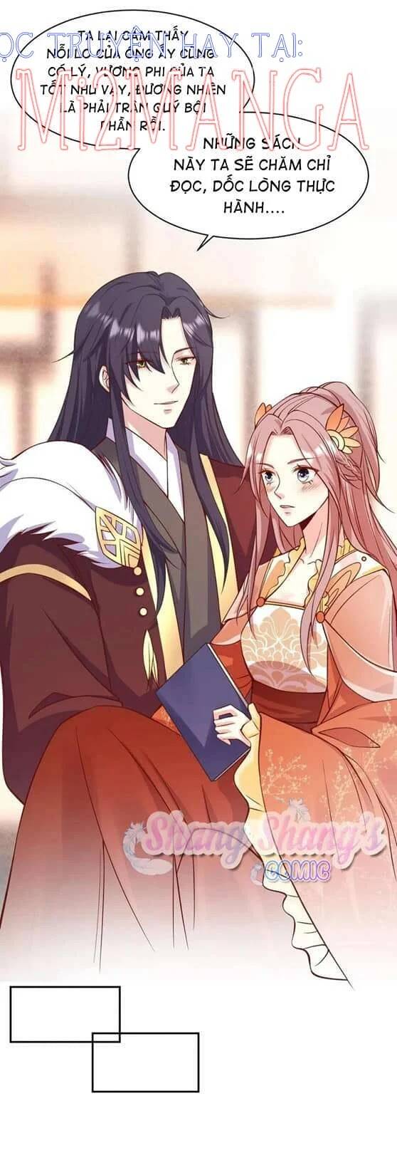 Vương Gia Khắc Thê Chapter 122 - Trang 2