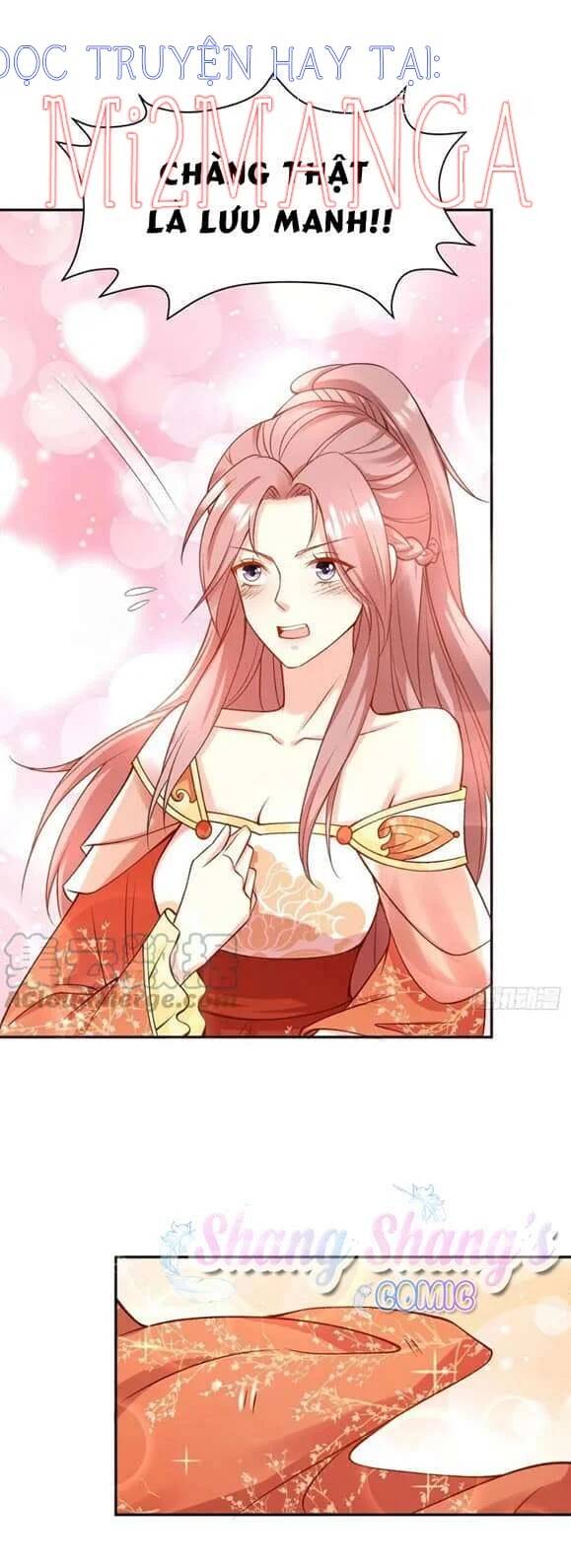 Vương Gia Khắc Thê Chapter 122 - Trang 2