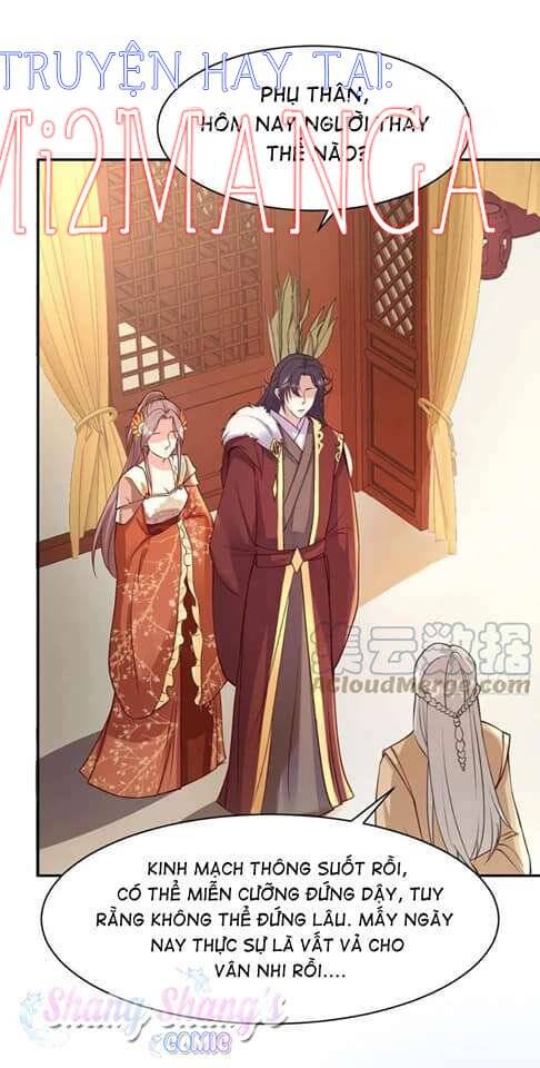 Vương Gia Khắc Thê Chapter 122 - Trang 2