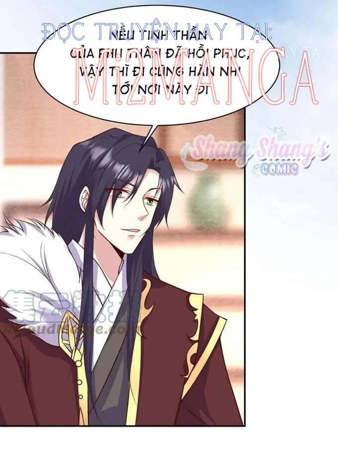 Vương Gia Khắc Thê Chapter 122 - Trang 2