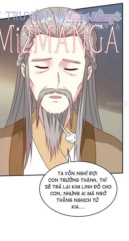 Vương Gia Khắc Thê Chapter 123 - Trang 2