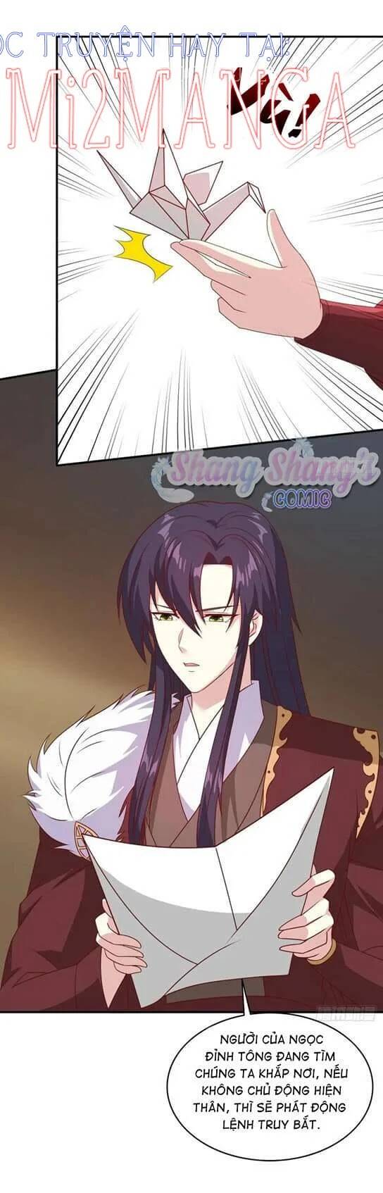 Vương Gia Khắc Thê Chapter 123 - Trang 2