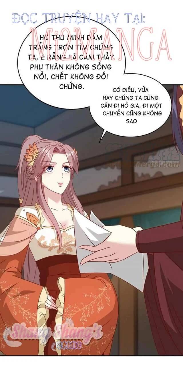 Vương Gia Khắc Thê Chapter 123 - Trang 2