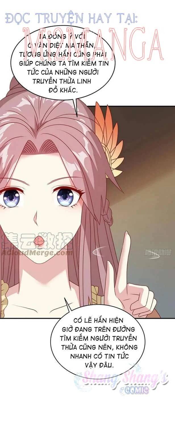 Vương Gia Khắc Thê Chapter 123 - Trang 2