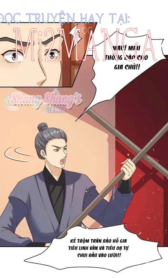 Vương Gia Khắc Thê Chapter 123 - Trang 2