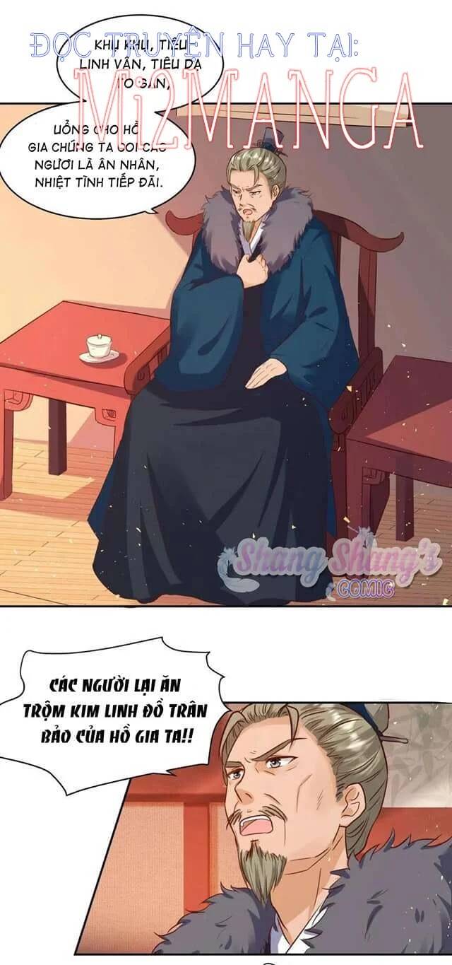 Vương Gia Khắc Thê Chapter 123 - Trang 2