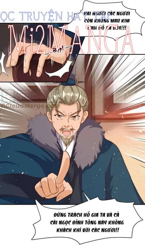 Vương Gia Khắc Thê Chapter 123 - Trang 2