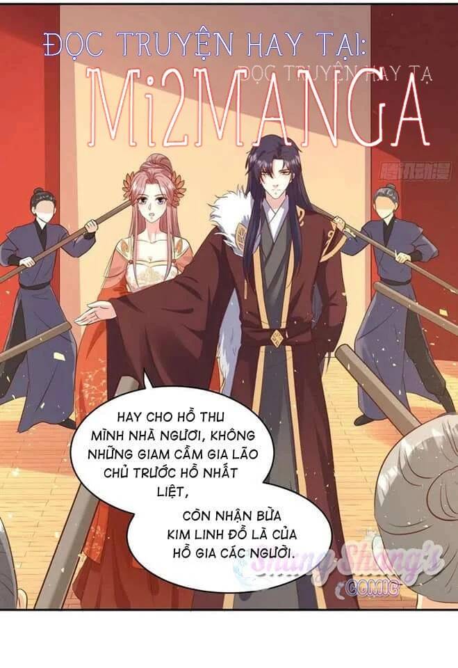 Vương Gia Khắc Thê Chapter 123 - Trang 2