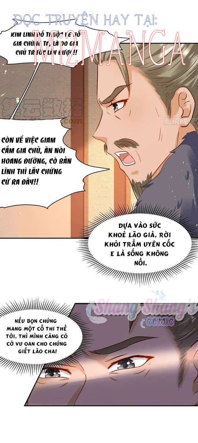 Vương Gia Khắc Thê Chapter 123 - Trang 2