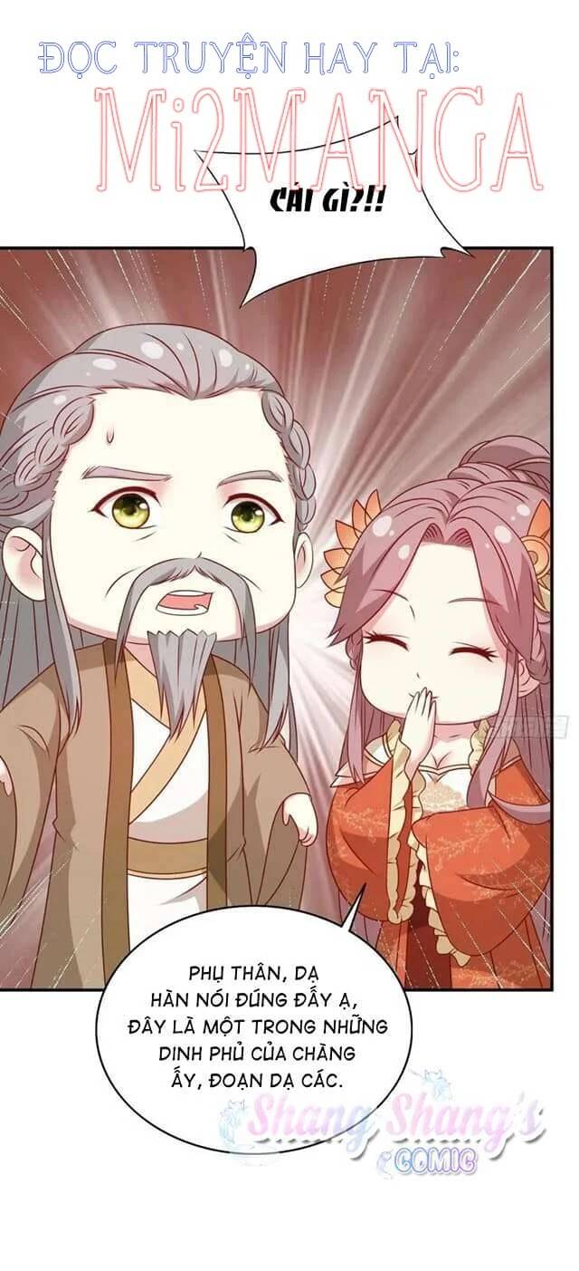 Vương Gia Khắc Thê Chapter 123 - Trang 2