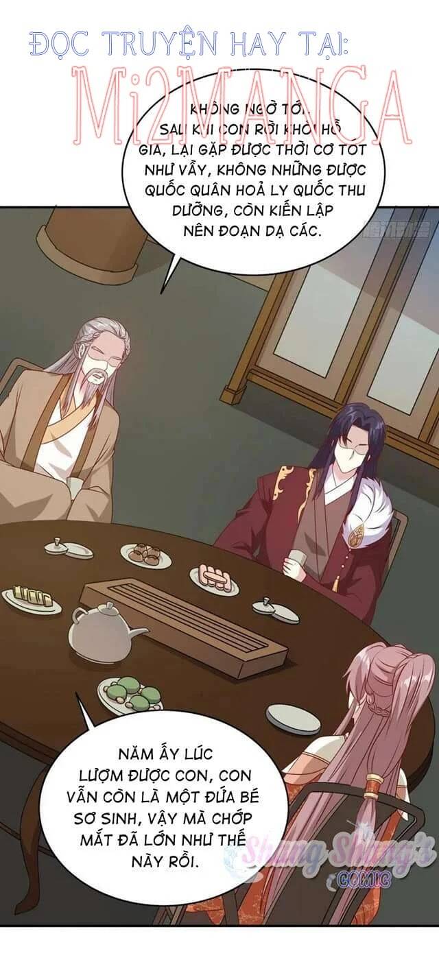 Vương Gia Khắc Thê Chapter 123 - Trang 2