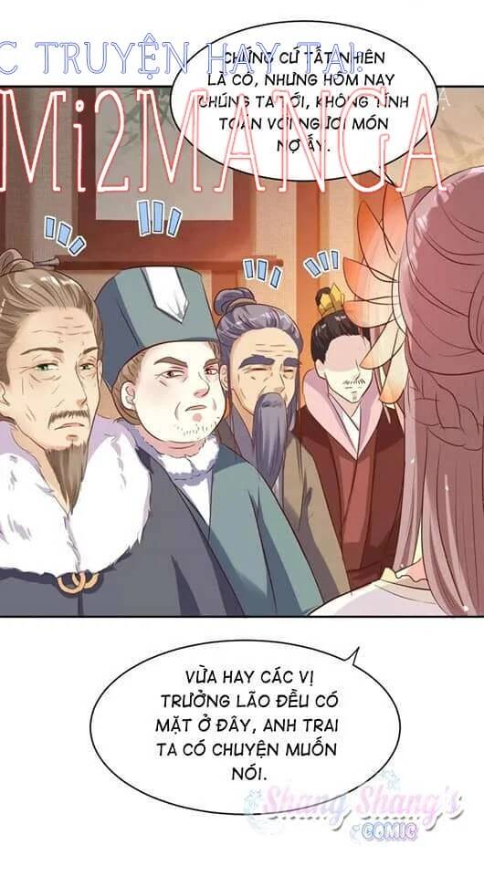 Vương Gia Khắc Thê Chapter 124 - Trang 2